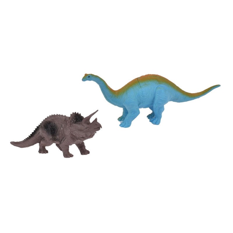 SET ANIMALES DINOSAURIOS - 4
