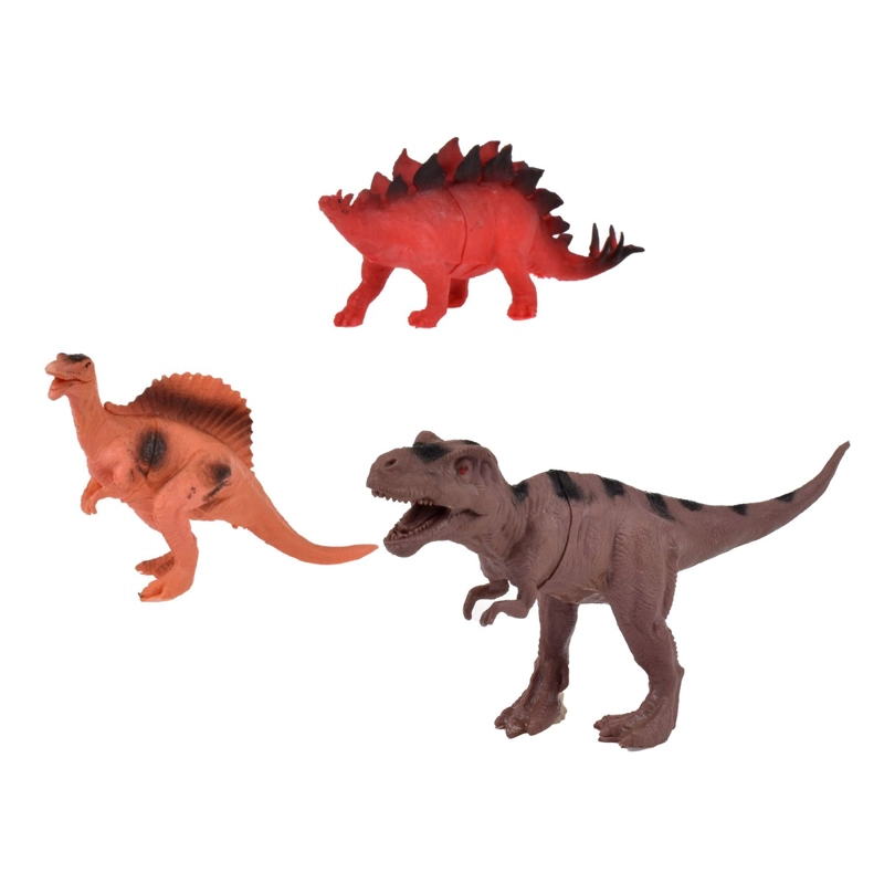 SET ANIMALES DINOSAURIOS - 5