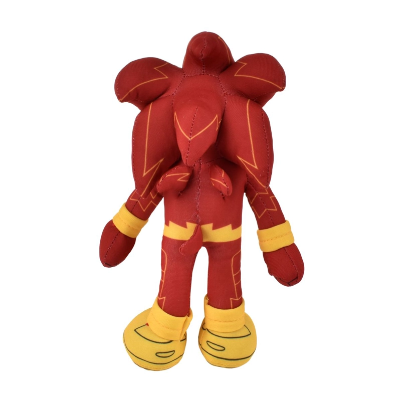 PELUCHE SONIC DC COMICS 23 CMS - SONIC THE FLASH - 4