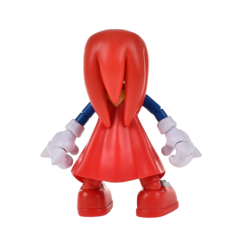 FIGURA SONIC 13 CMS - SONIC DC COMICS - KNUCKLES SUPERMAN - 5