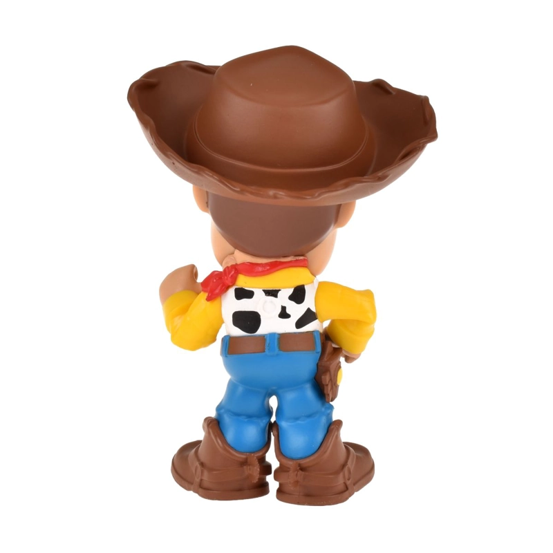 FIGURA OOSHIES 10 CM TOY STORY - WOODY - 5