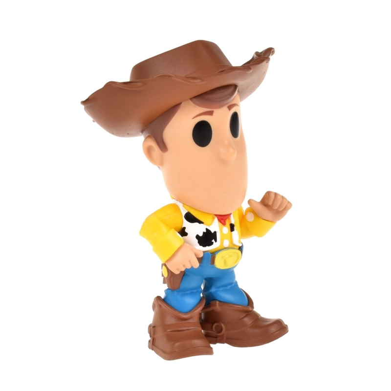 FIGURA OOSHIES 10 CM TOY STORY - WOODY - 6