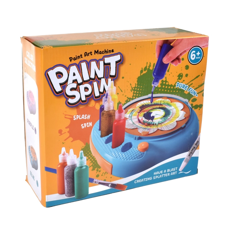 MAQUINA PARA PINTAR ARTE - 2