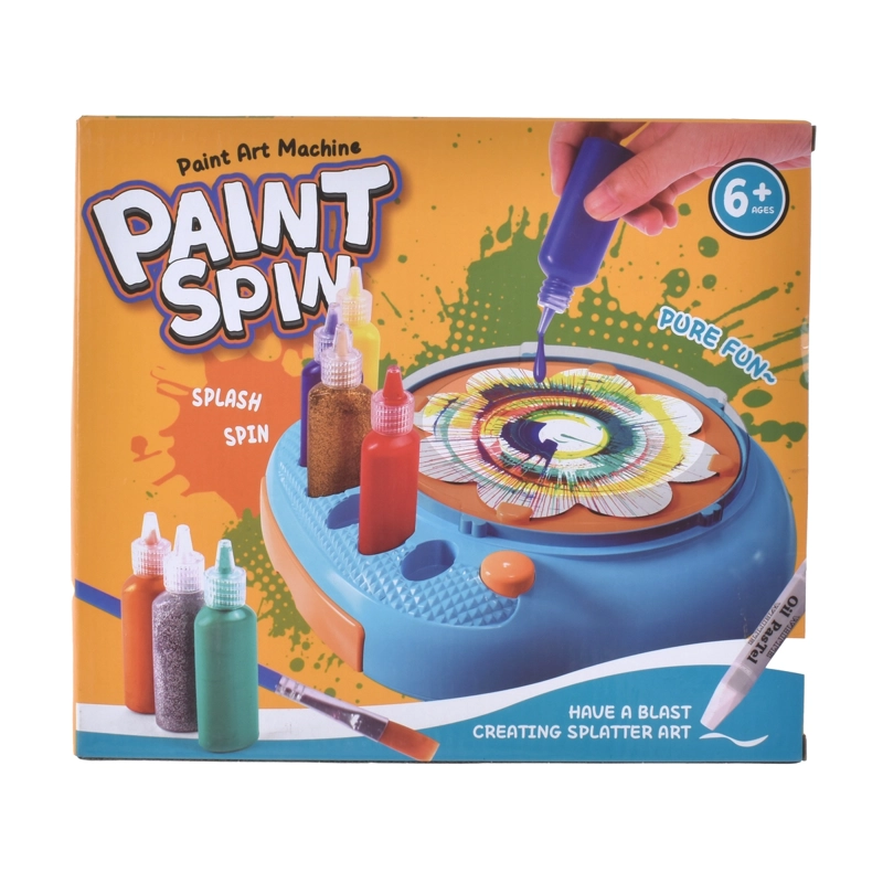 MAQUINA PARA PINTAR ARTE - 3