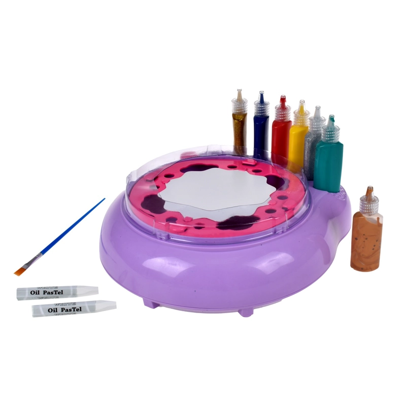 MAQUINA PARA PINTAR ARTE - 4