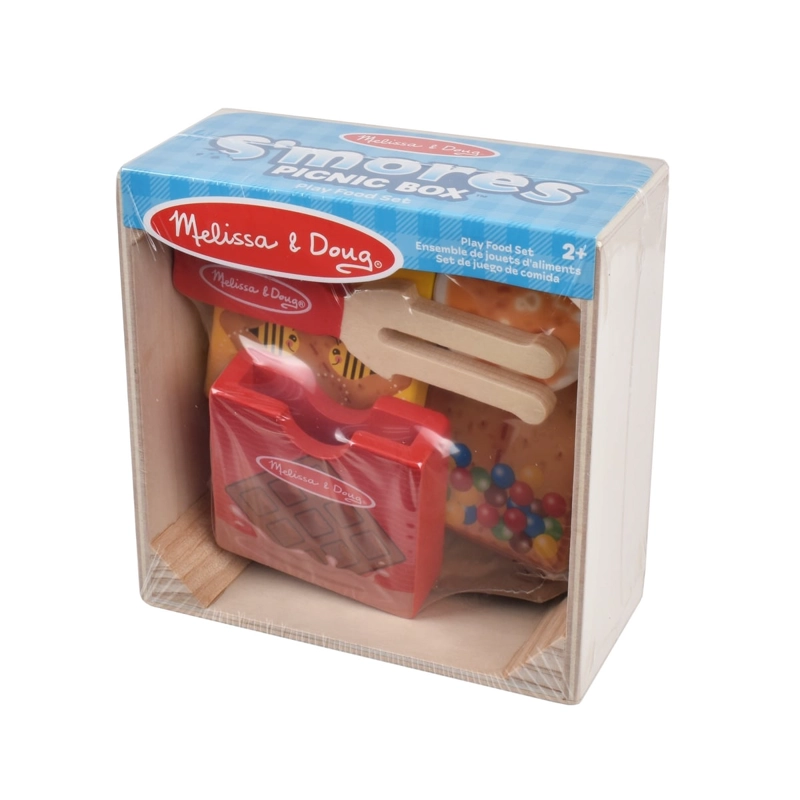 SET DE COMIDA CAJA DE PICNIC MELISSA AND DOUG - 2