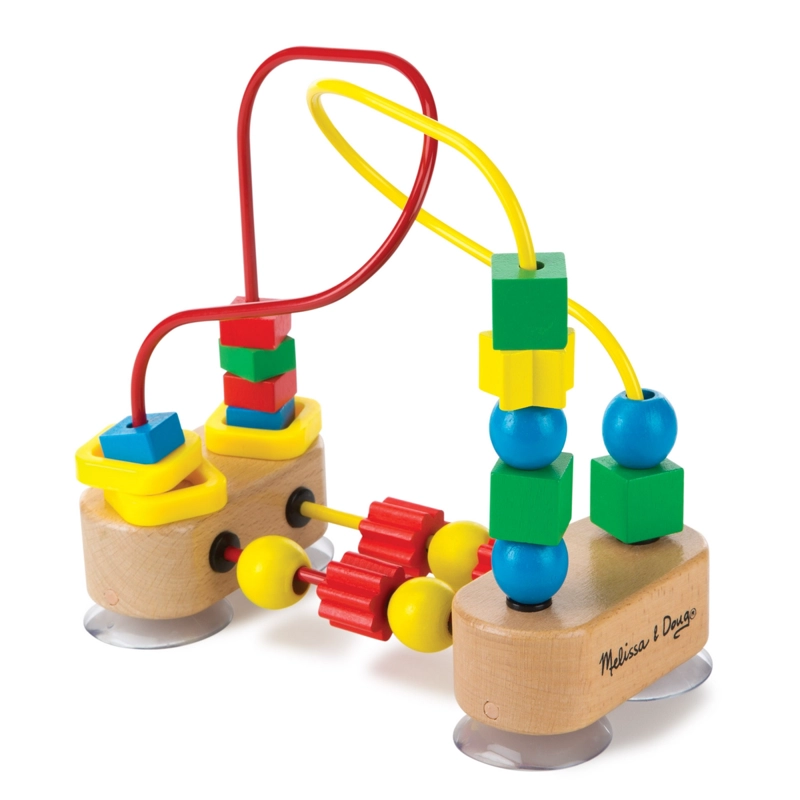 MI PRIMER LABERINTO DE CUENTAS MELISSA AND DOUG - 1