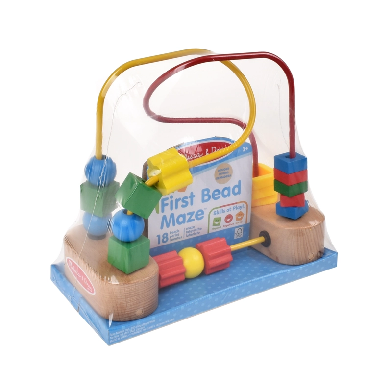MI PRIMER LABERINTO DE CUENTAS MELISSA AND DOUG - 2