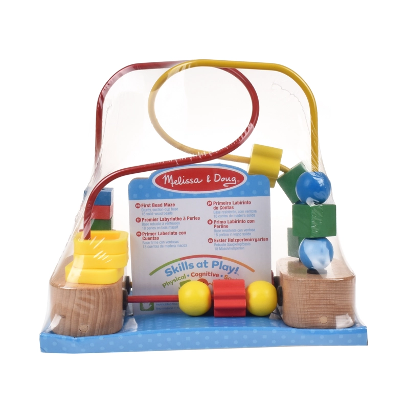 MI PRIMER LABERINTO DE CUENTAS MELISSA AND DOUG - 4