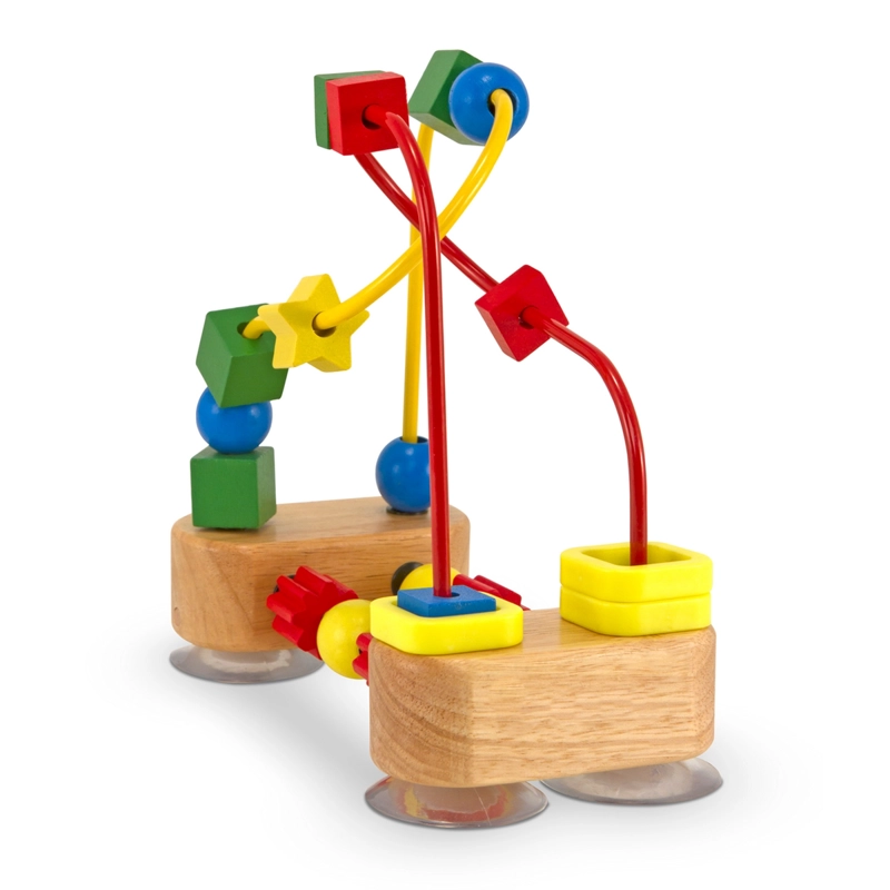 MI PRIMER LABERINTO DE CUENTAS MELISSA AND DOUG - 5