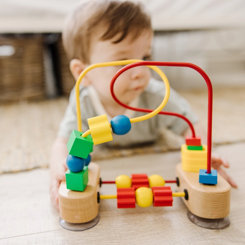 MI PRIMER LABERINTO DE CUENTAS MELISSA AND DOUG - 6