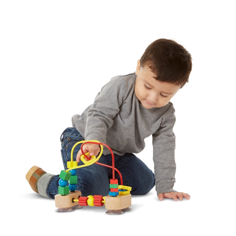 MI PRIMER LABERINTO DE CUENTAS MELISSA AND DOUG - 7