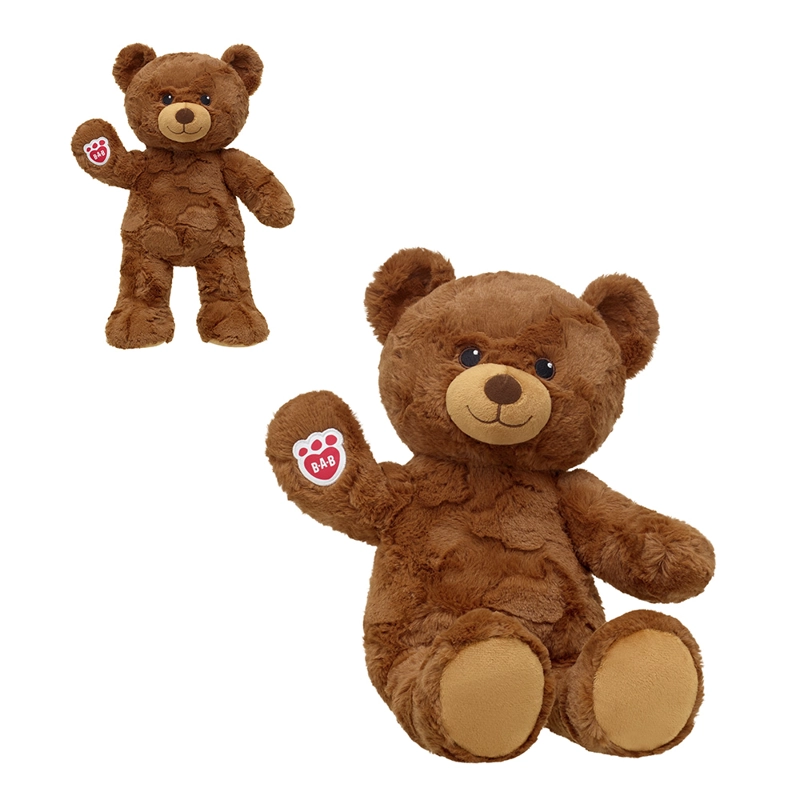 PELUCHE OSITO CAFE BUILD-A-BEAR