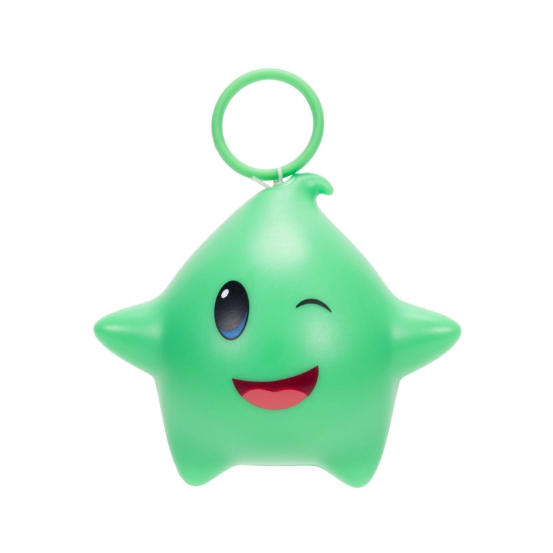 YOYO QUE BRILLA EN LA OSCURIDAD NINTENDO PELICULA - GREEN VERT - 1