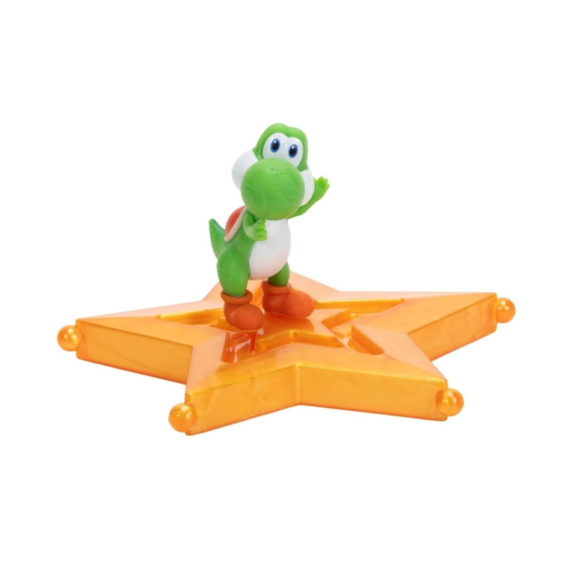MINI FIGURA 4 CM NINTENDO PELICULA - YOSHI - 4