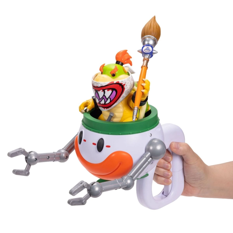 SET CLOWNCAR MAS FIGURA 13 CMS NINTENDO PELICULA - 1