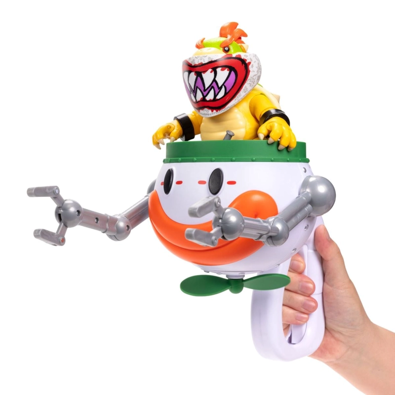 SET CLOWNCAR MAS FIGURA 13 CMS NINTENDO PELICULA - 3