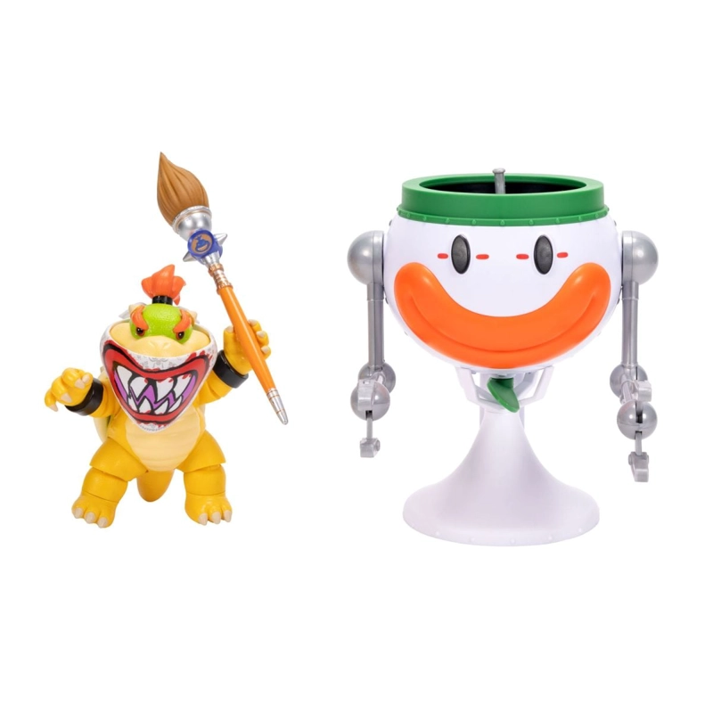 SET CLOWNCAR MAS FIGURA 13 CMS NINTENDO PELICULA - 4