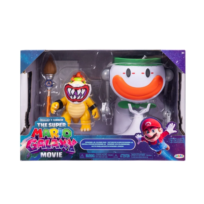 SET CLOWNCAR MAS FIGURA 13 CMS NINTENDO PELICULA - 6