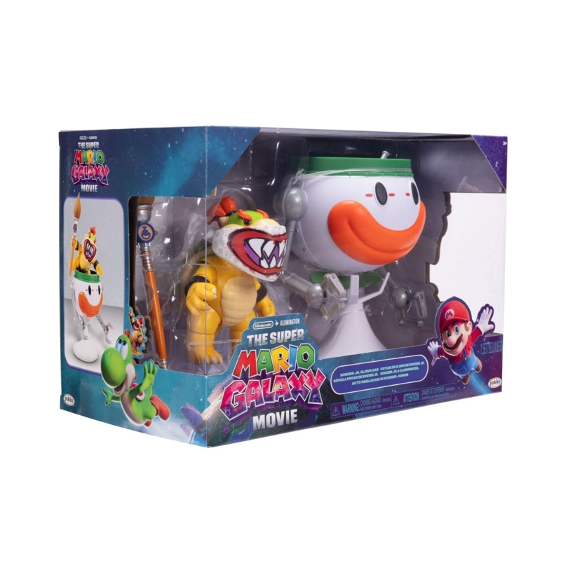 SET CLOWNCAR MAS FIGURA 13 CMS NINTENDO PELICULA - 7