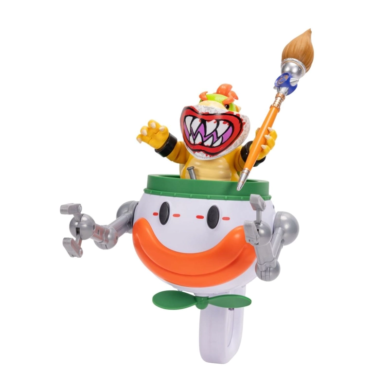 SET CLOWNCAR MAS FIGURA 13 CMS NINTENDO PELICULA - 8