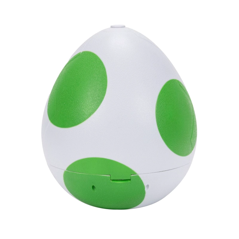 PLAYSET BASICO HUEVO DE YOSHI CON FIGURA 4 CM NINTENDO PELICULA - 4