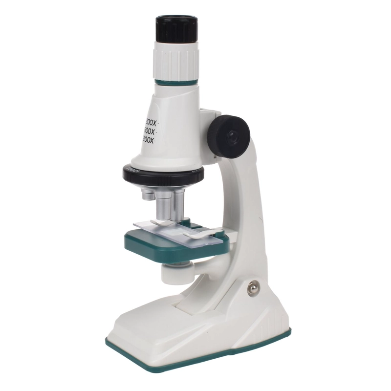 MICROSCOPIO CIENTIFICO 1200X - 1