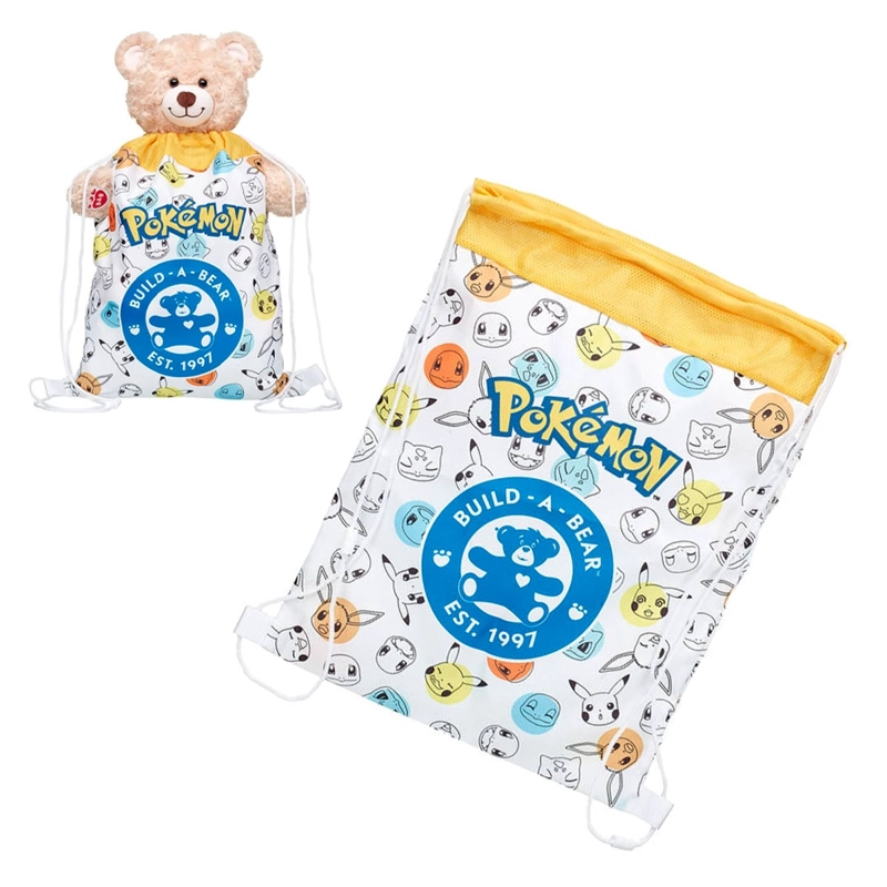 SLING POKEMON BUILD-A-BEAR - 1