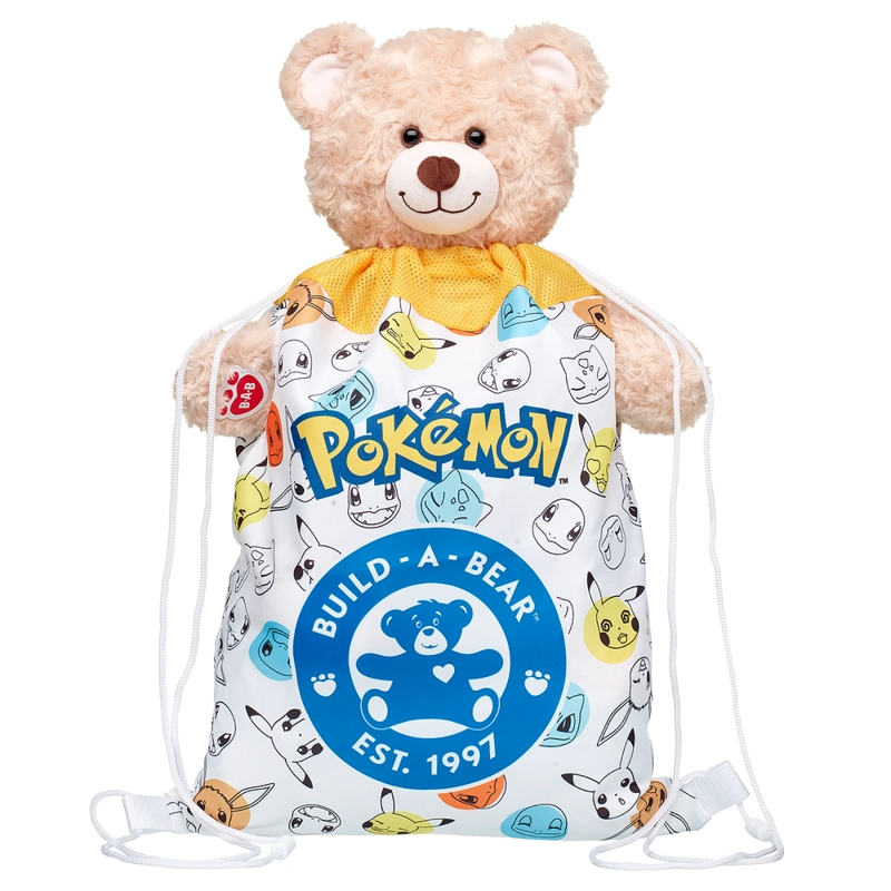 SLING POKEMON BUILD-A-BEAR - 2