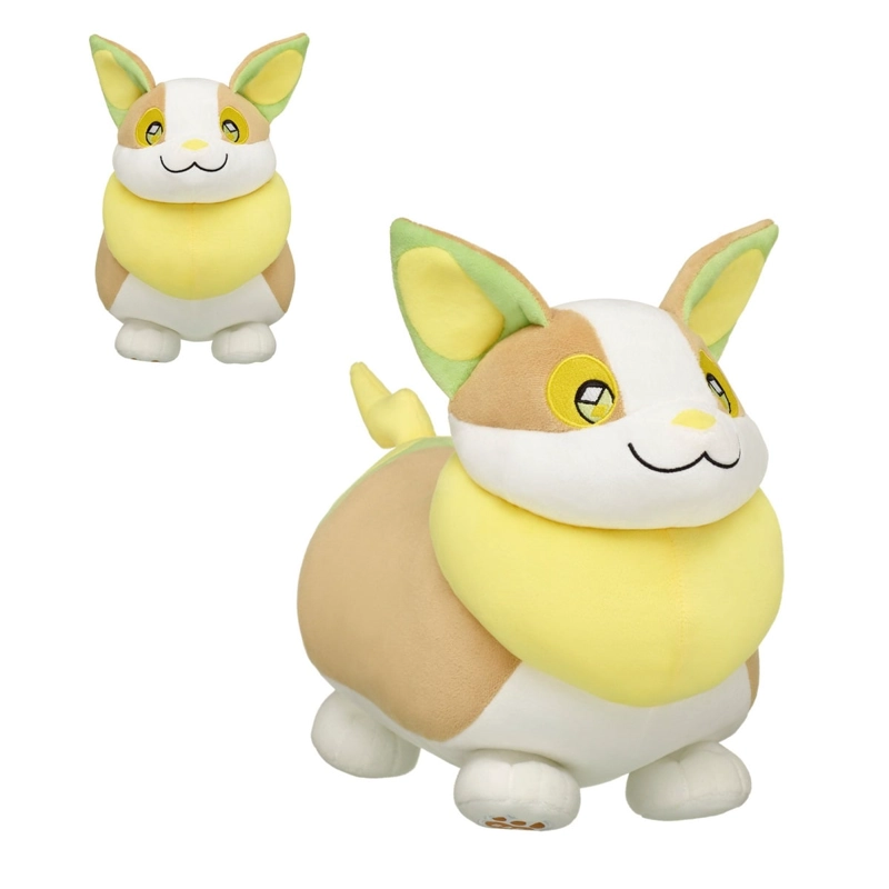 PELUCHE YANPER POKEMON BUILD-A-BEAR - 1