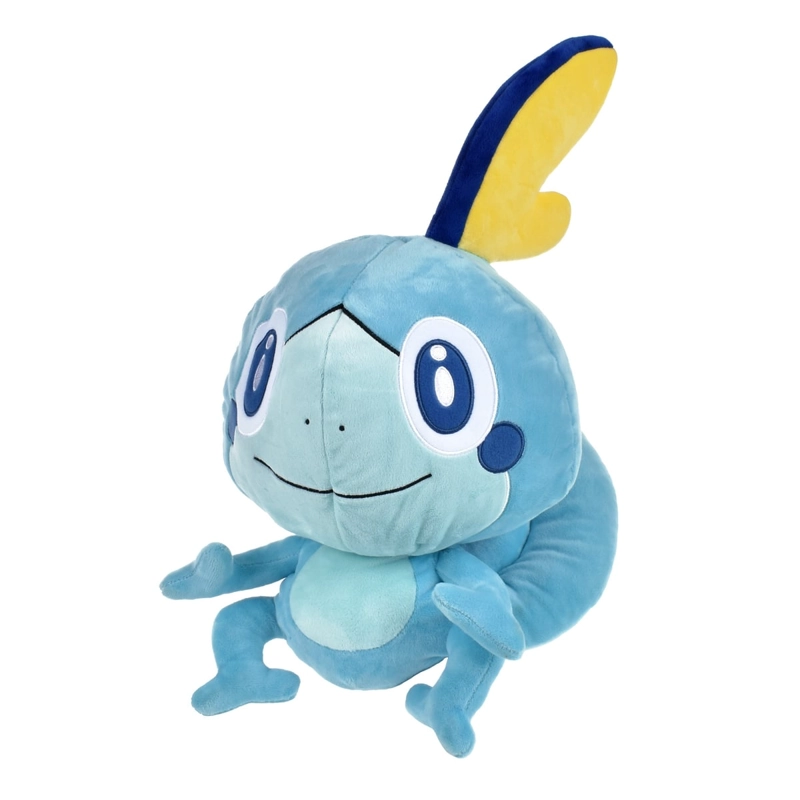 PELUCHE SOBBLE POKEMON BUILD-A-BEAR - 1