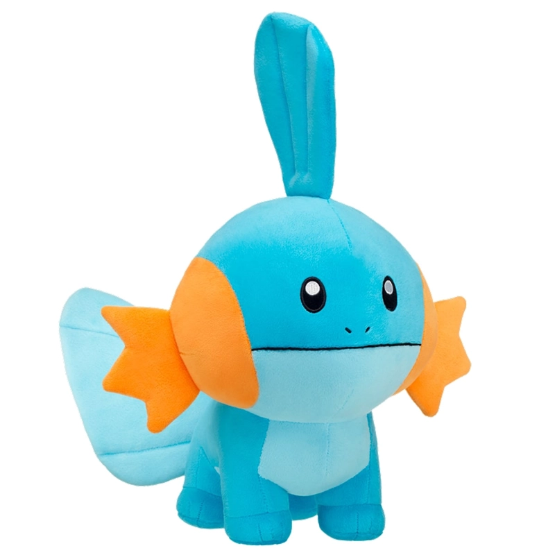 PELUCHE MUDKIP POKEMON BUILD-A-BEAR - 1