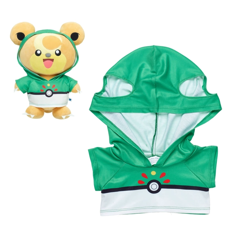 POLERA TEDDIURSA POKEMON BUILD-A-BEAR - 1