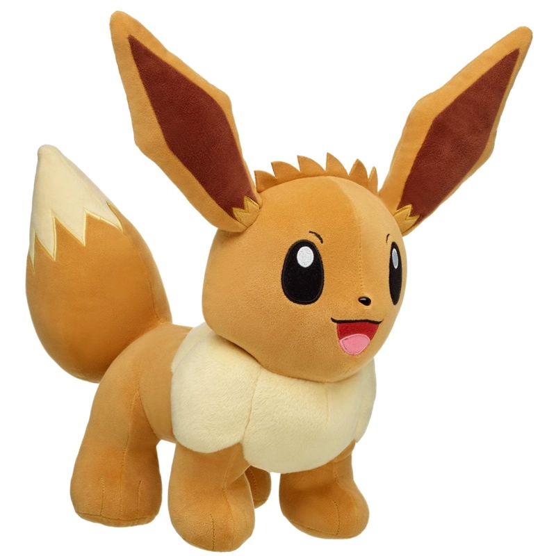 PELUCHE EEVEE 2 POKEMON BUILD-A-BEAR - 2
