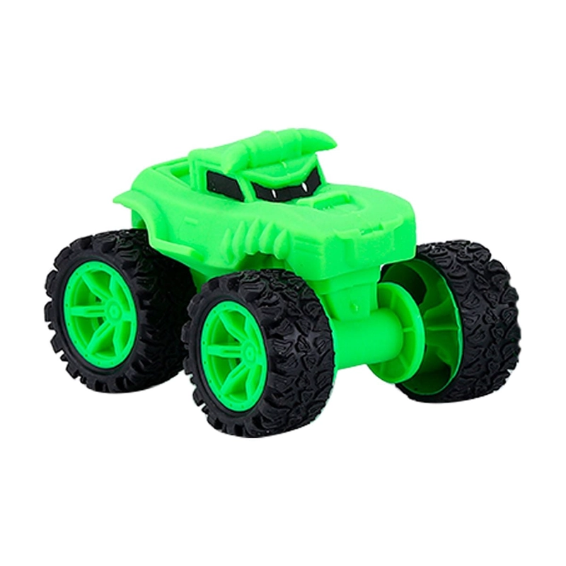 CAMIONETA MOUNSTRUO STRETCH XTENDEZZ DE SBABAM - VERDE - 6