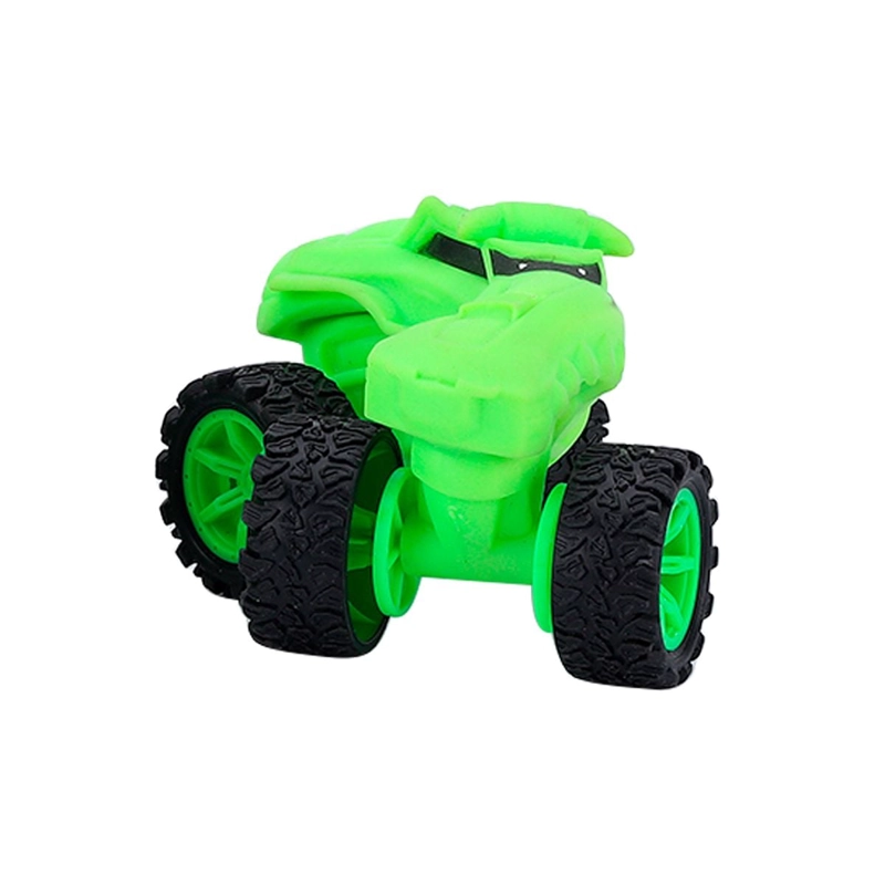CAMIONETA MOUNSTRUO STRETCH XTENDEZZ DE SBABAM - VERDE - 7
