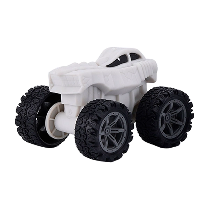 CAMIONETA MOUNSTRUO STRETCH XTENDEZZ DE SBABAM - BLANCO - 4