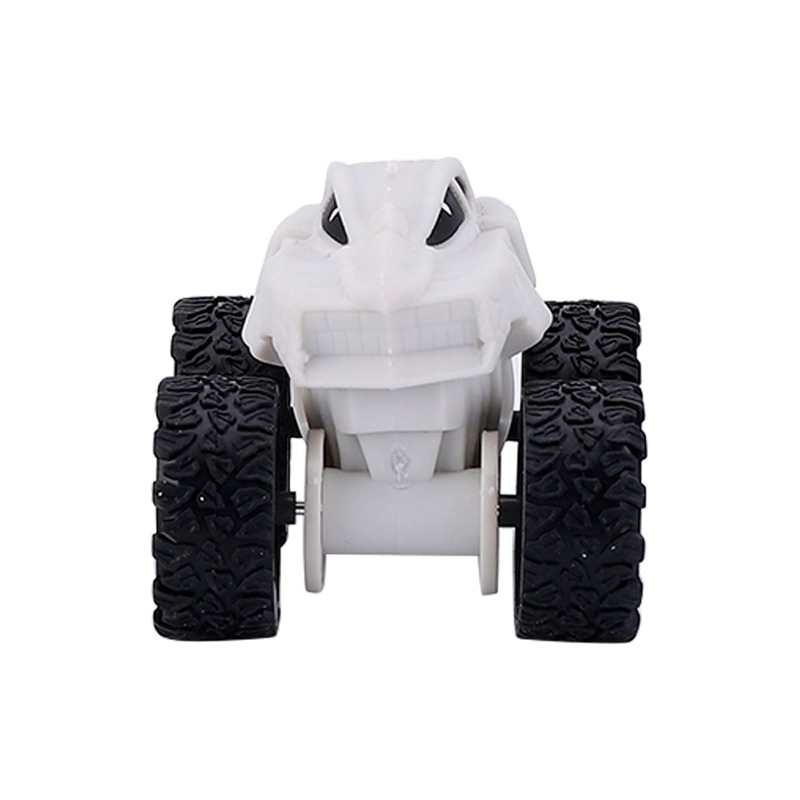 CAMIONETA MOUNSTRUO STRETCH XTENDEZZ DE SBABAM - BLANCO - 5