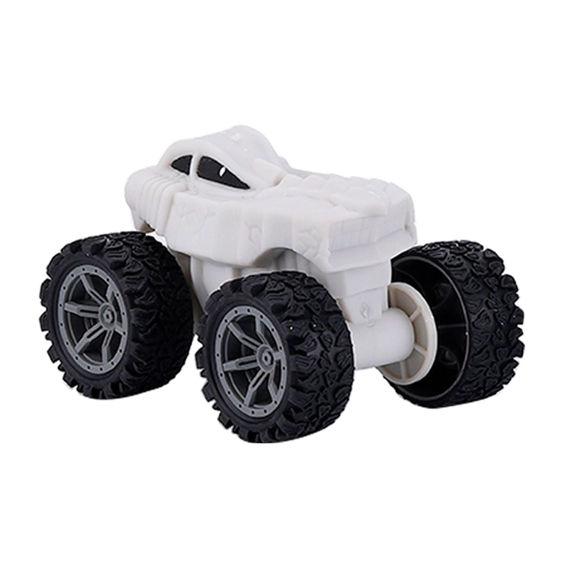 CAMIONETA MOUNSTRUO STRETCH XTENDEZZ DE SBABAM - BLANCO - 6