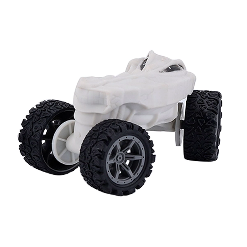 CAMIONETA MOUNSTRUO STRETCH XTENDEZZ DE SBABAM - BLANCO - 7