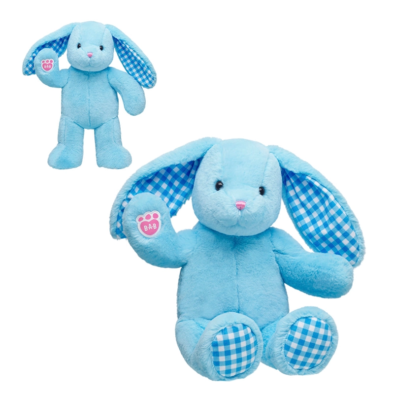 PELUCHE PAWLETTE CUADRILLE AZUL BUILD-A-BEAR - 2
