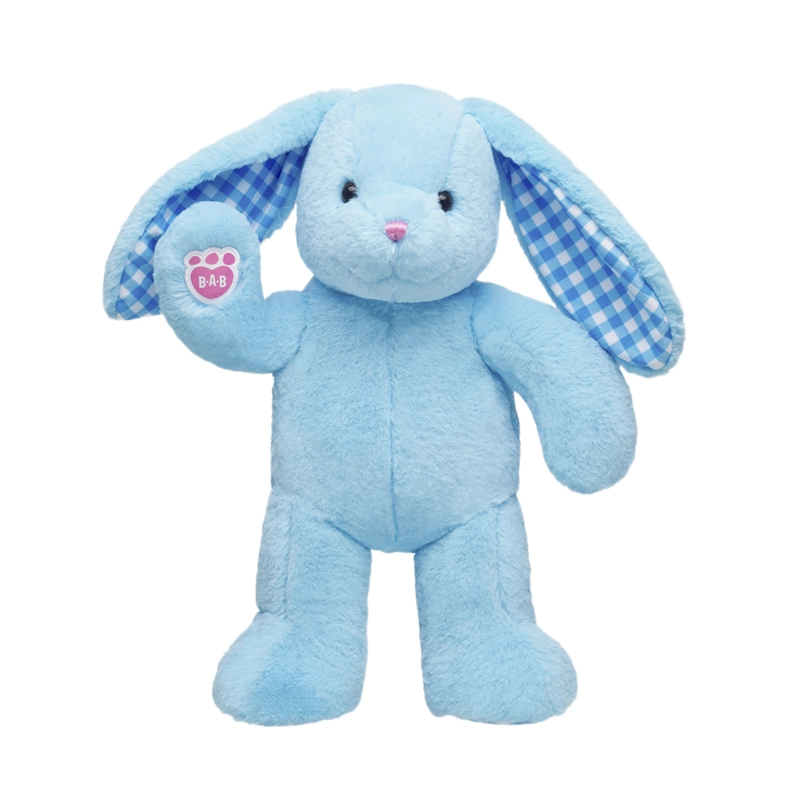 PELUCHE PAWLETTE CUADRILLE AZUL BUILD-A-BEAR - 3