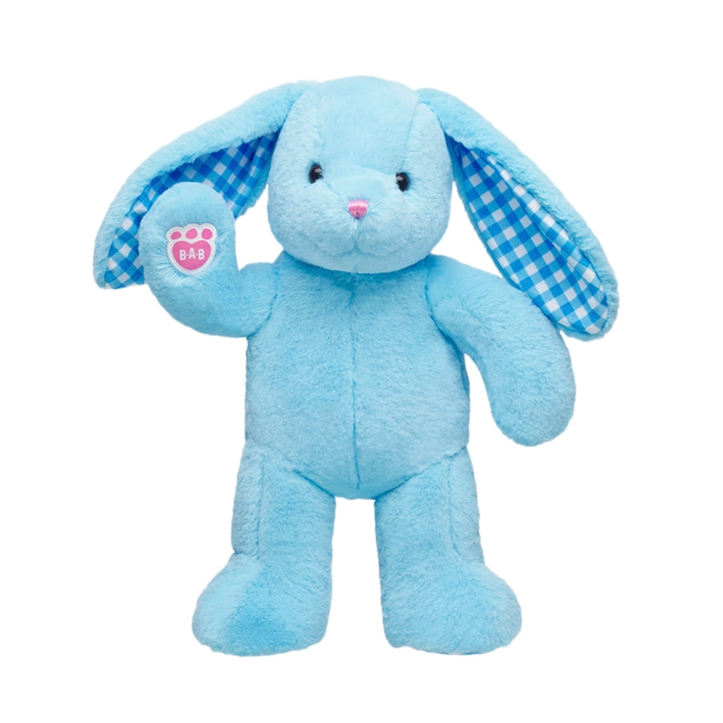 PELUCHE PAWLETTE CUADRILLE AZUL BUILD-A-BEAR - 4