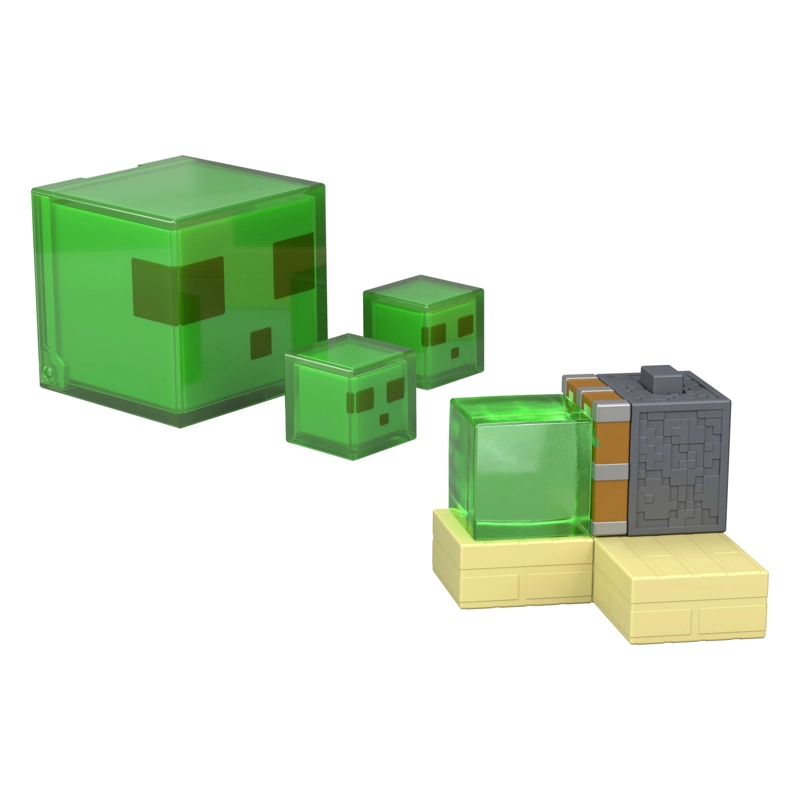 MINECRAFT 3.25 PULADAS CON MECANISMO DE ACTIVACION DE PIEDRA ROJA - TRAMPA CON PISTON PEGAJOSO - 2
