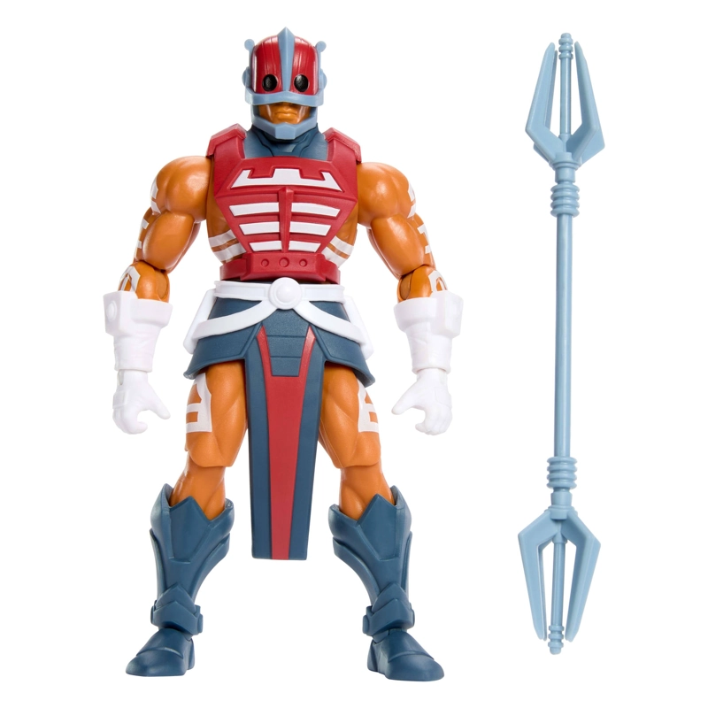 MASTERS OF THE UNIVERSE HE-MAN DE 14 CM - ZODAC - 1