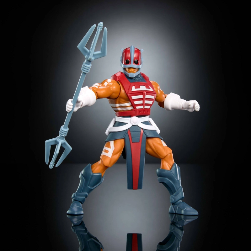 MASTERS OF THE UNIVERSE HE-MAN DE 14 CM - ZODAC - 2