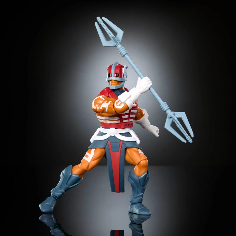 MASTERS OF THE UNIVERSE HE-MAN DE 14 CM - ZODAC - 3