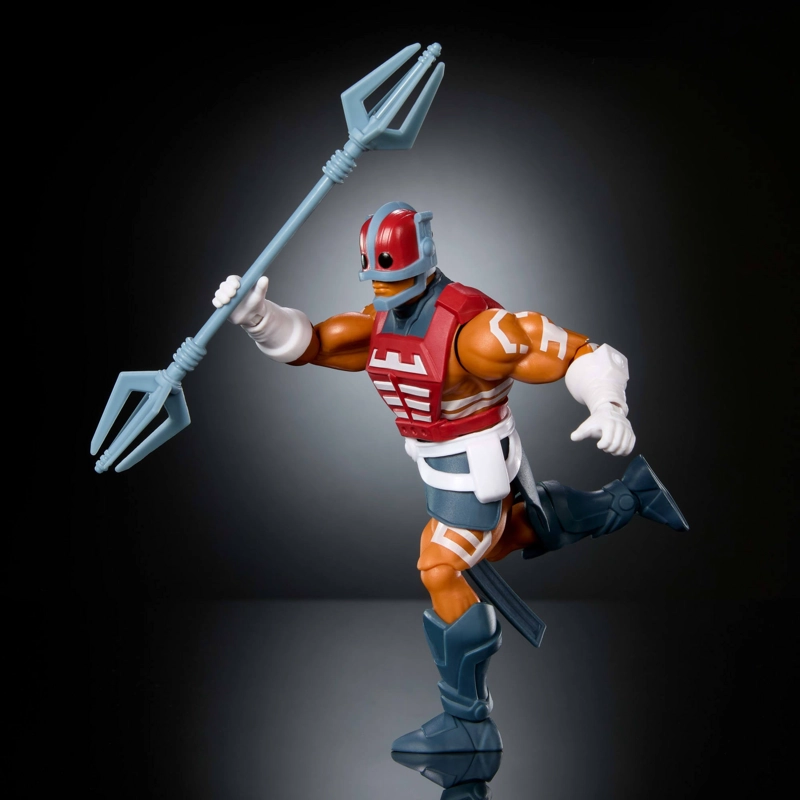 MASTERS OF THE UNIVERSE HE-MAN DE 14 CM - ZODAC - 4