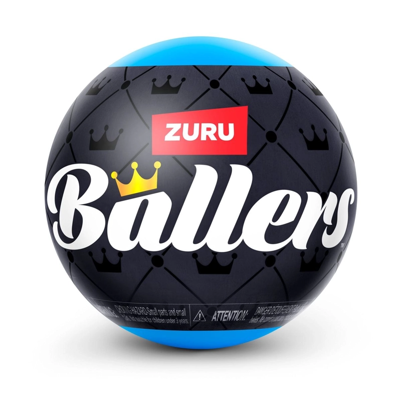*FIGURA COLECCIONABLE FIFA BALLERS DE ZURU - 3