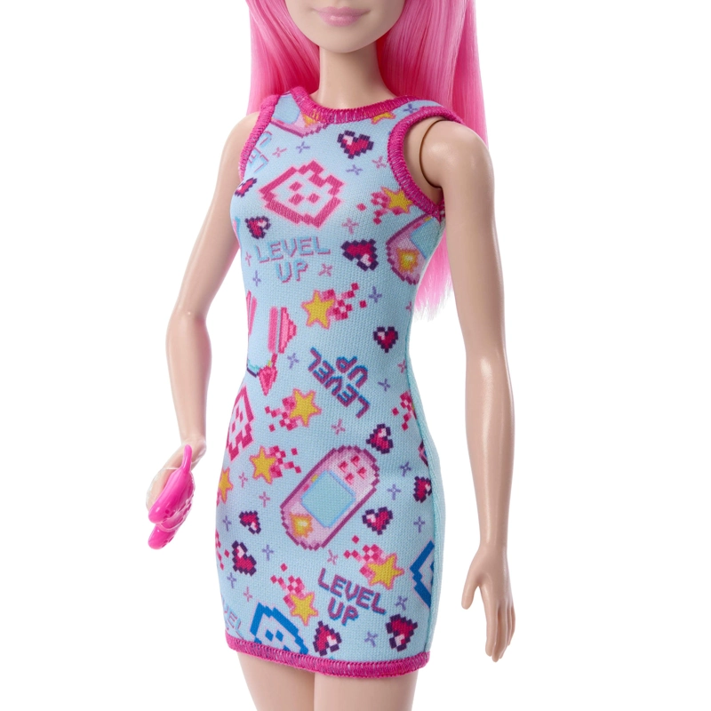 BARBIE 60 ANIVERSARIO PROFESIONES - GAMER PROFESIONAL - 4
